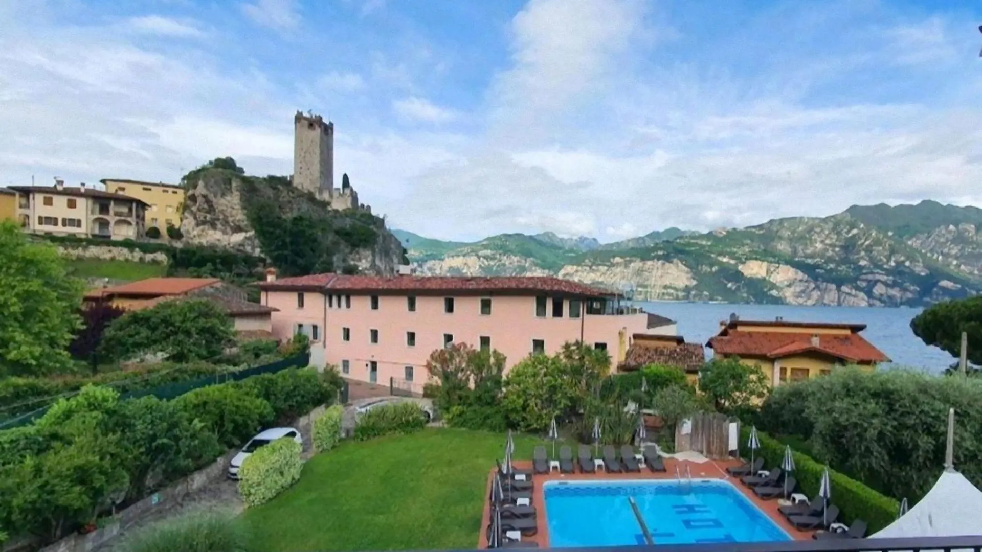 Hotel Luna Rossa (Adults Only) Malcesine