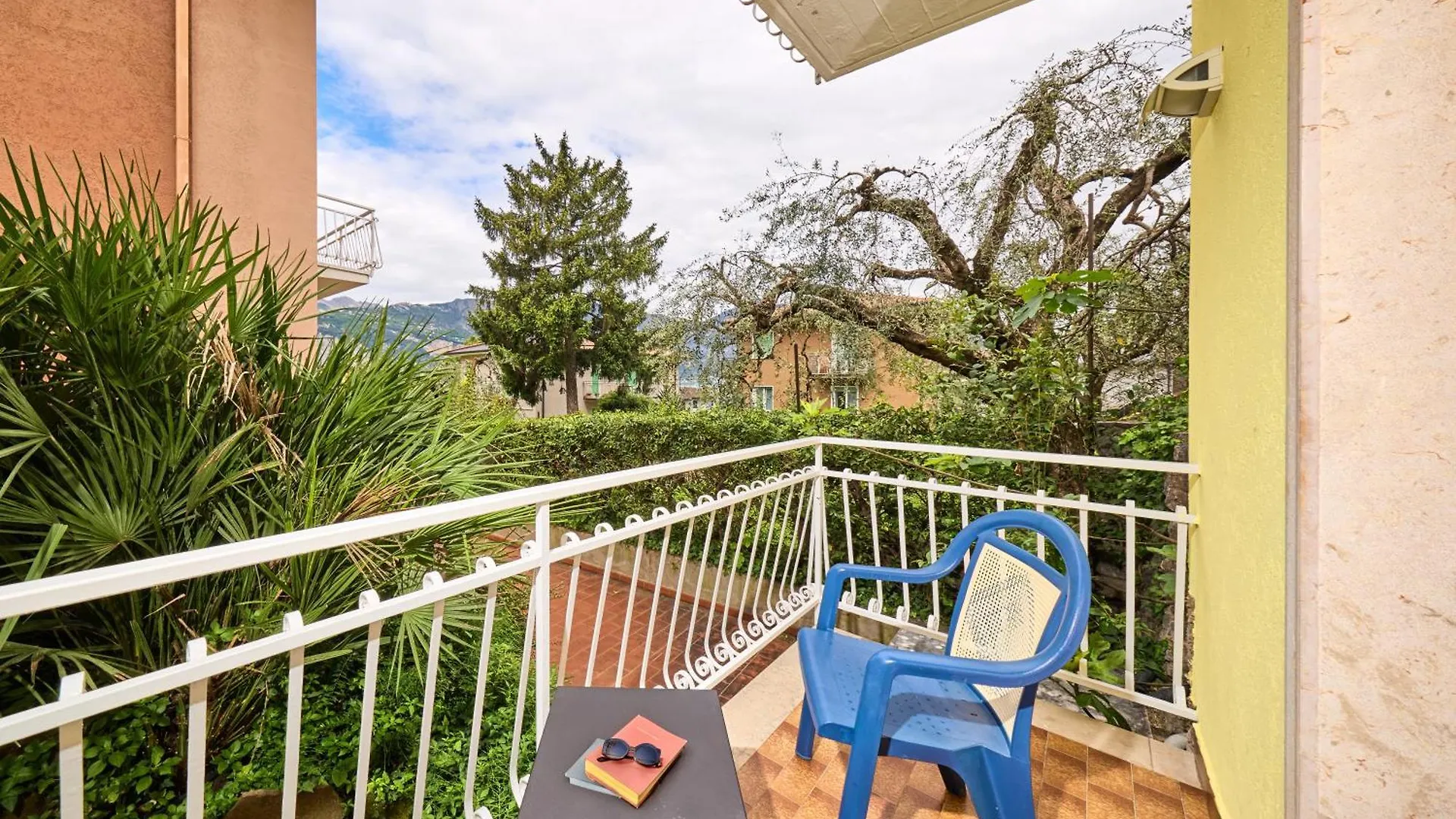 Hotel Luna Rossa (Adults Only) Malcesine 3*,