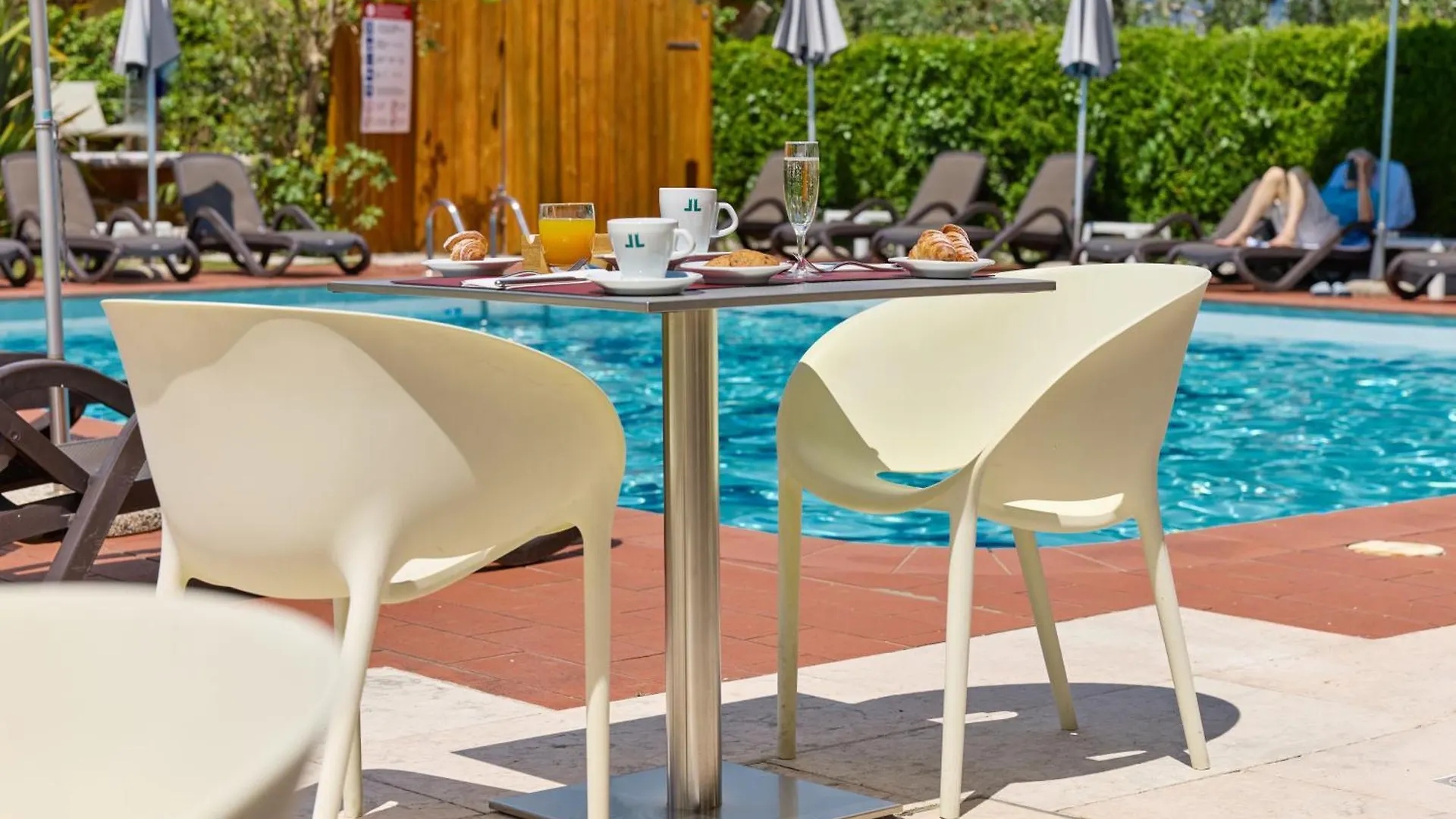 Hotel Luna Rossa (Adults Only) Malcesine