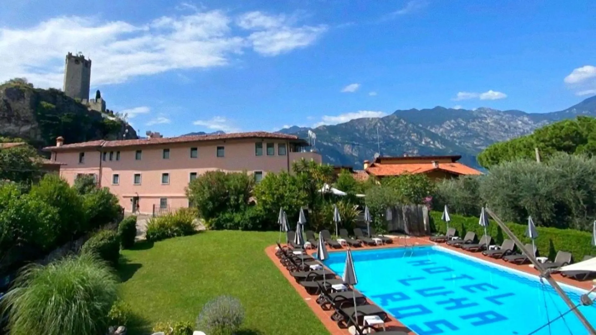 Hotel Luna Rossa (Adults Only) Malcesine 3*,