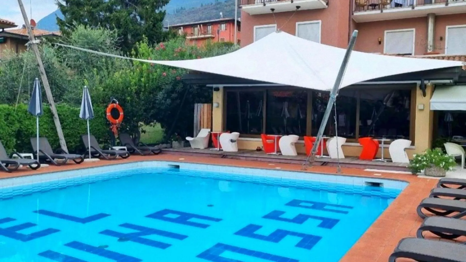 Hotel Luna Rossa (Adults Only) Malcesine