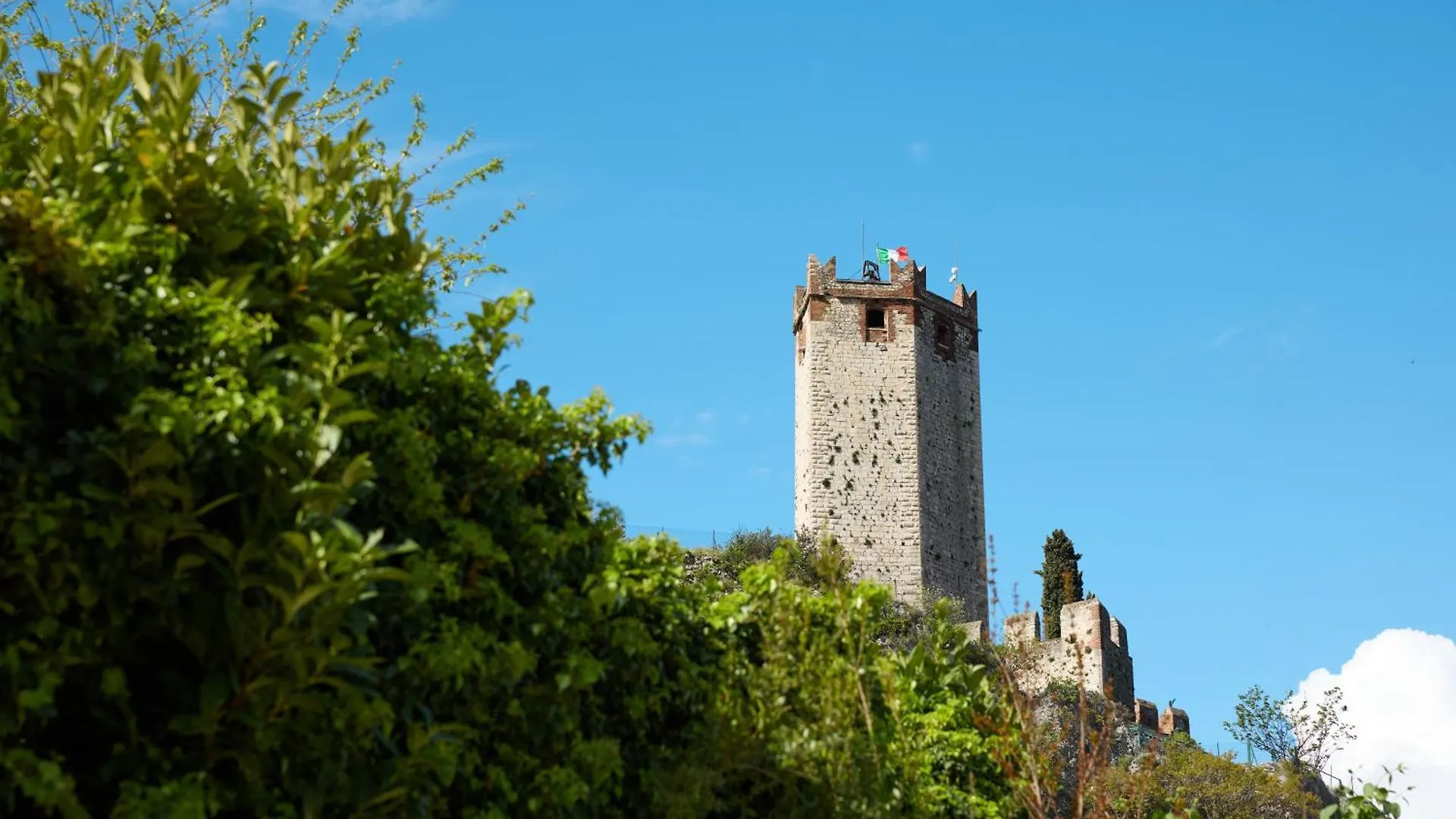 Hotel Luna Rossa (Adults Only) Malcesine