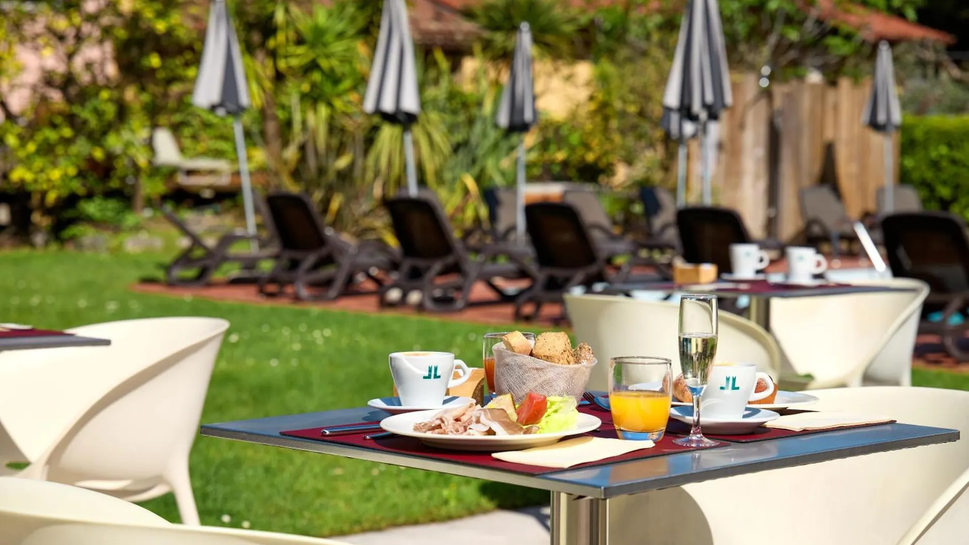 Hotel Luna Rossa (Adults Only) Malcesine