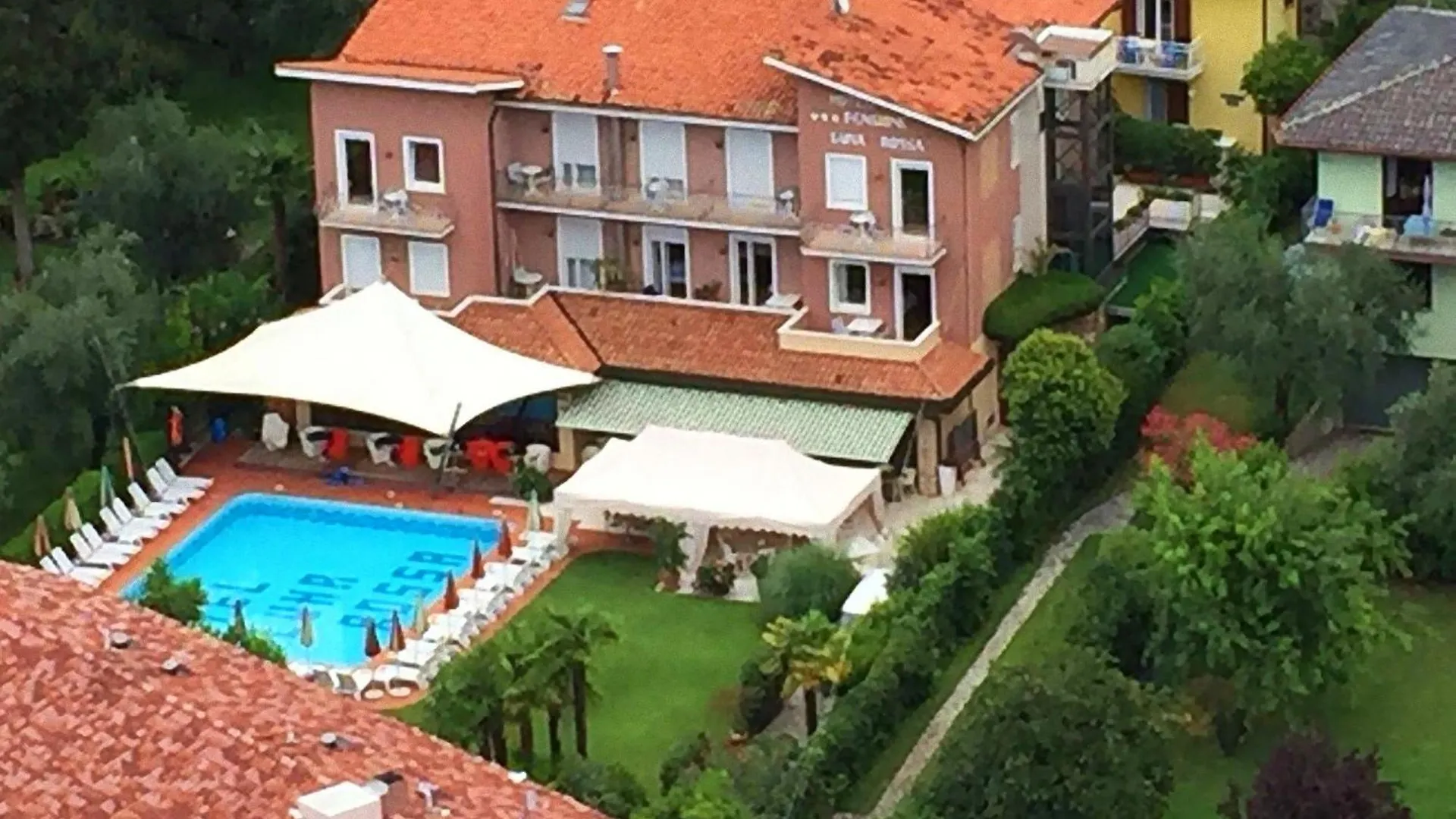 Hotel Luna Rossa (Adults Only) Malcesine