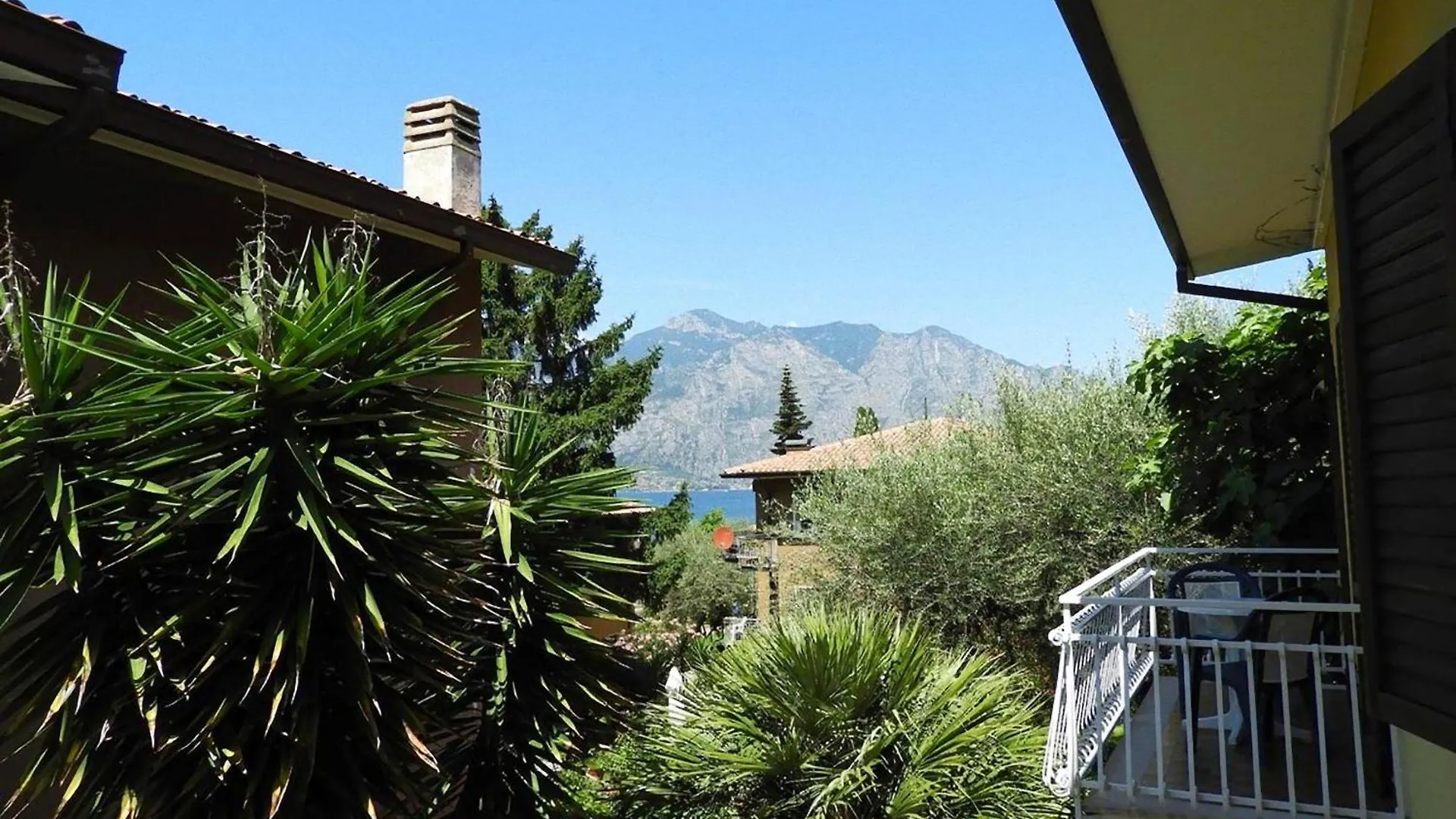 Hotel Luna Rossa (Adults Only) Malcesine