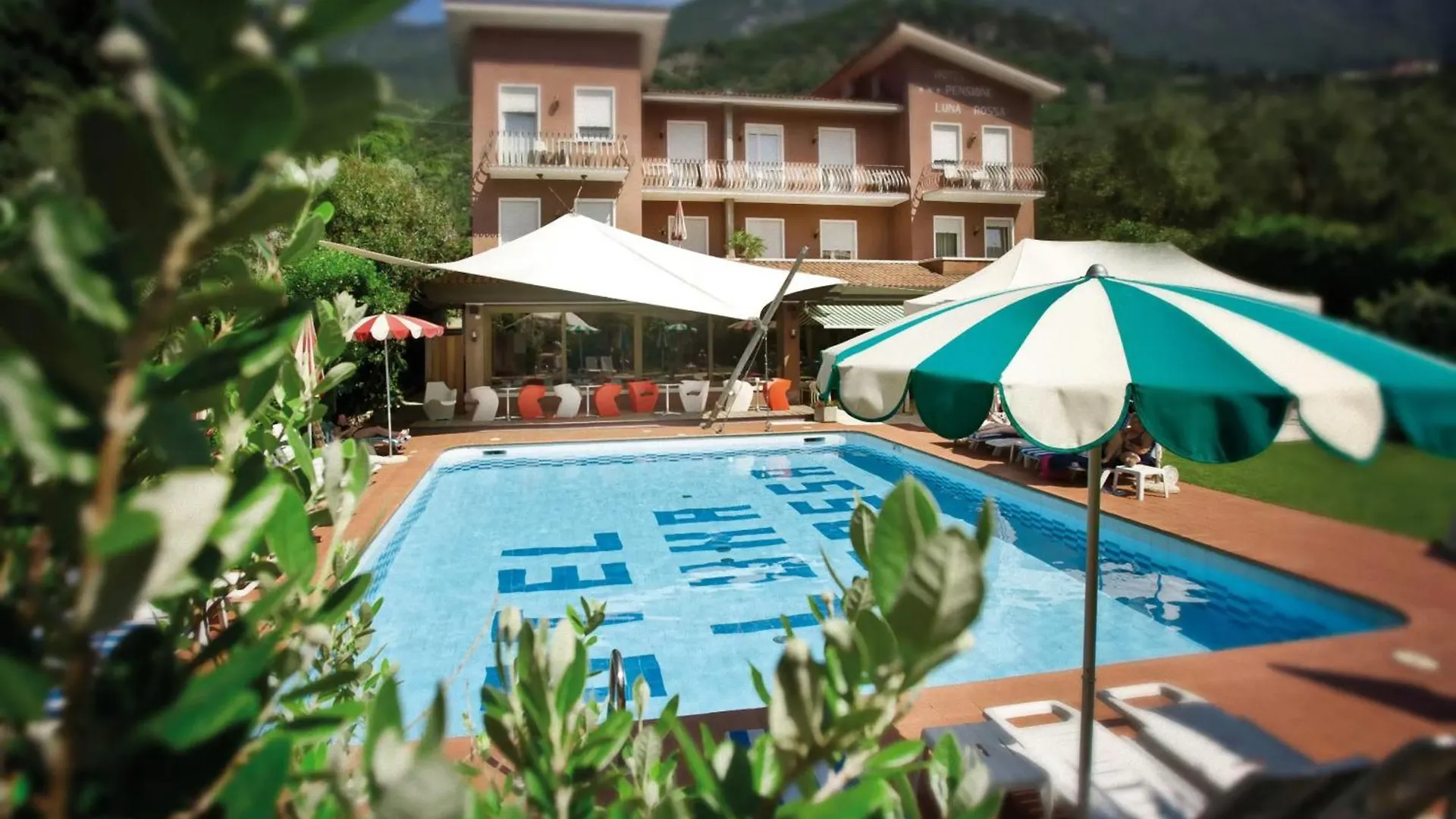 Hotel Luna Rossa (Adults Only) Malcesine