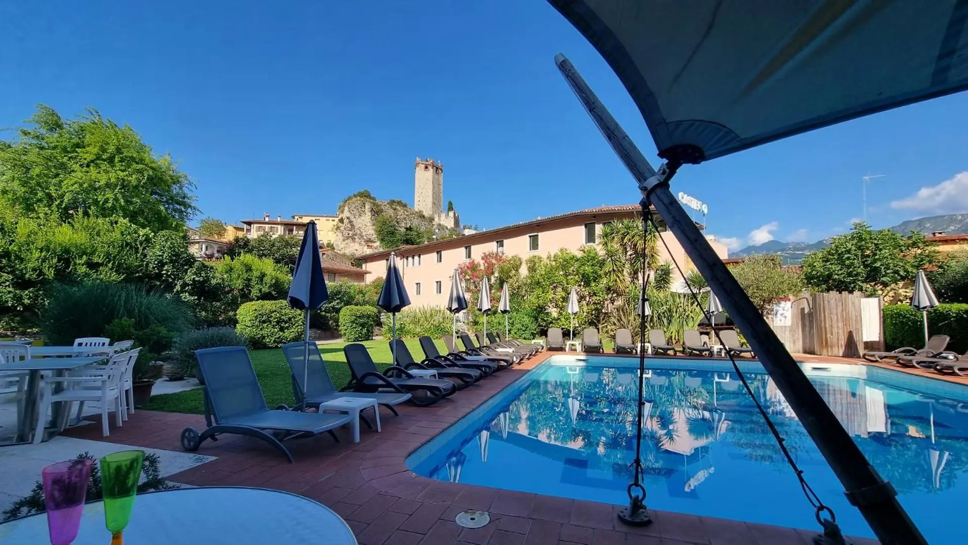 Hotel Luna Rossa (Adults Only) Malcesine
