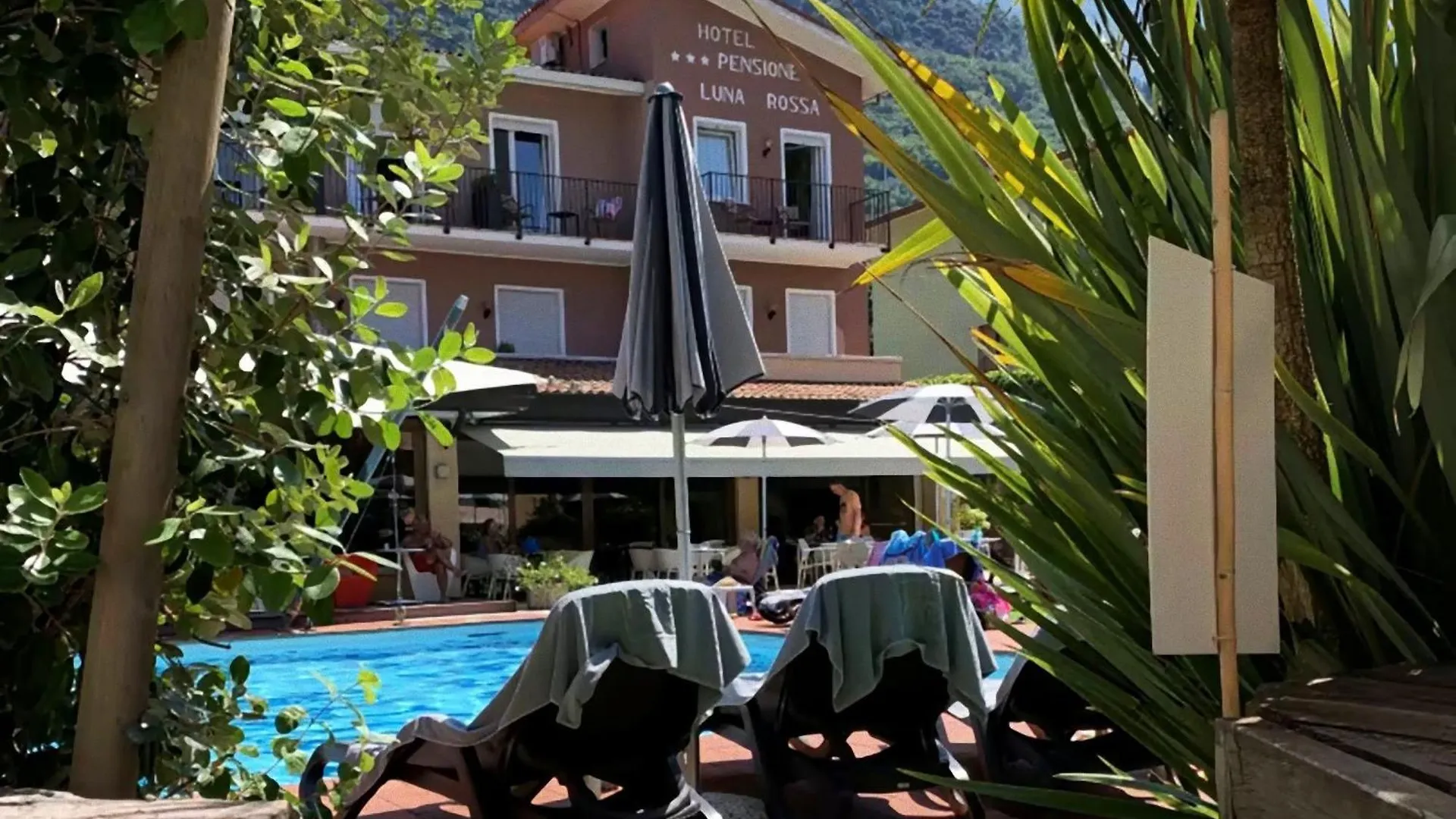Hotel Luna Rossa (Adults Only) Malcesine
