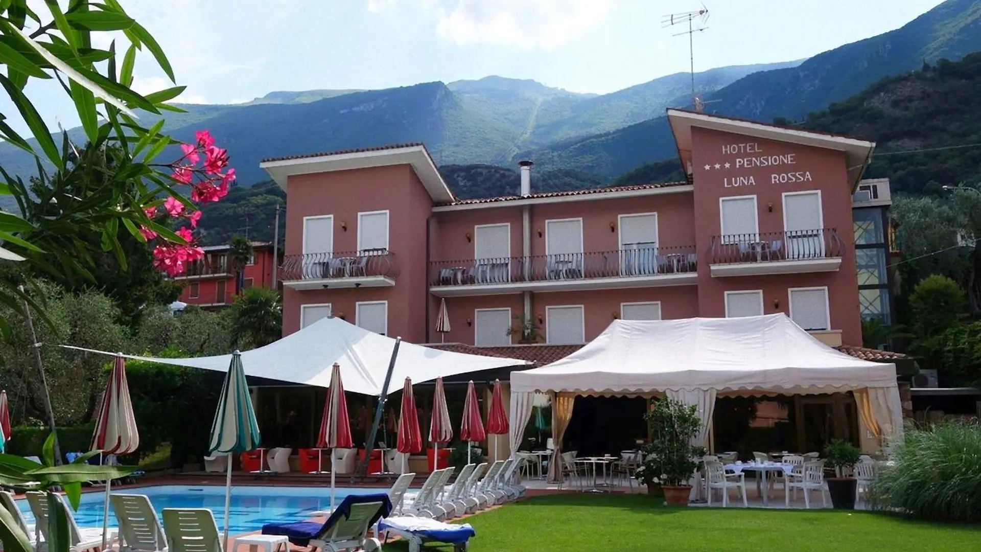 Hotel Luna Rossa (Adults Only) Malcesine