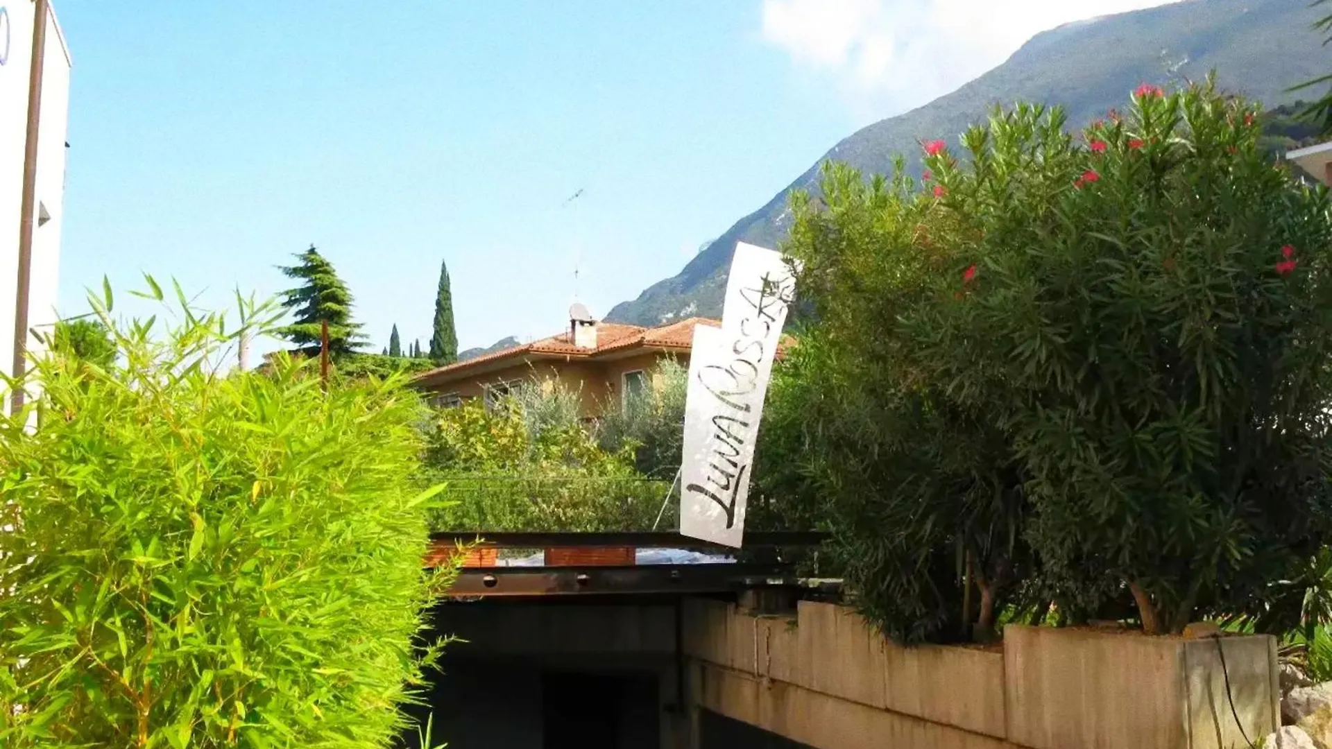Hotel Luna Rossa (Adults Only) Malcesine 3*,