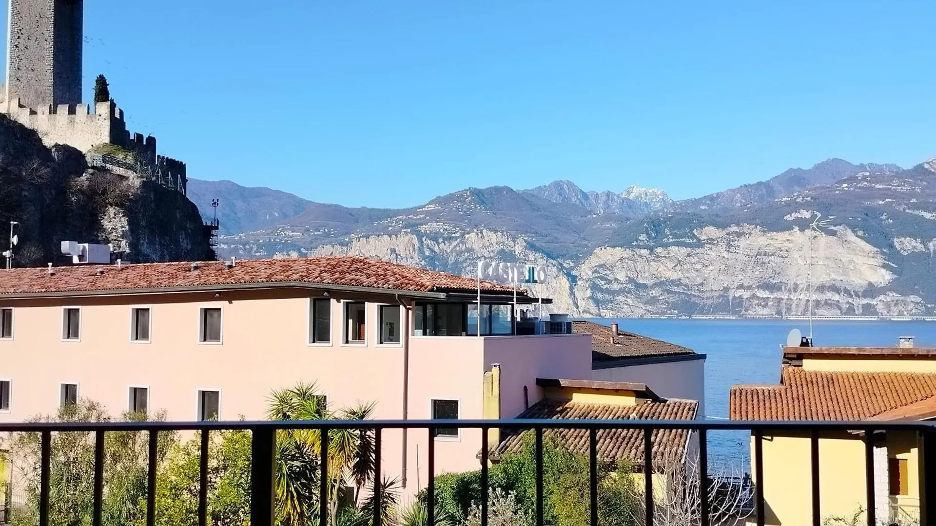 Hotel Luna Rossa (Adults Only) Malcesine
