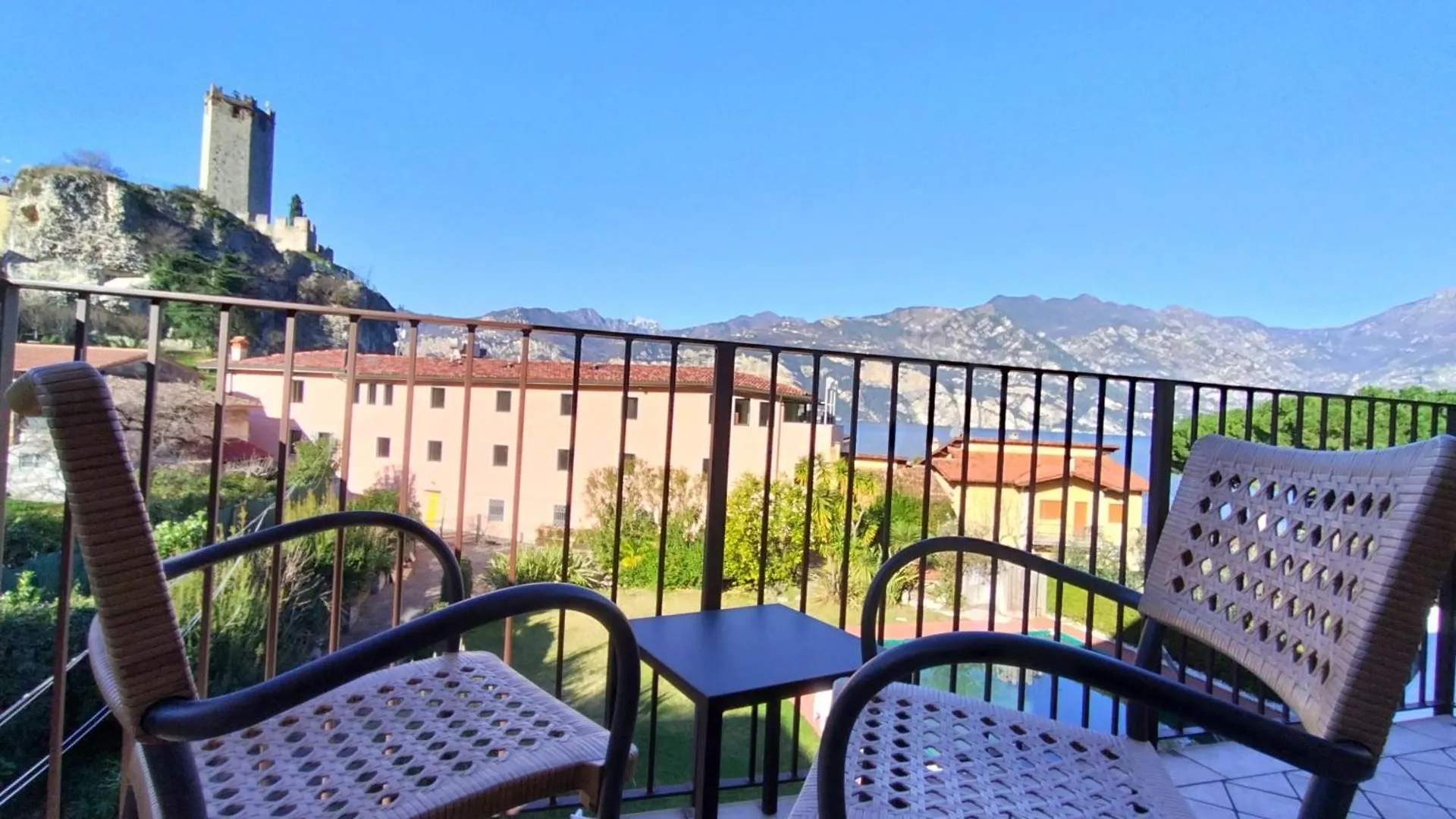 Hotel Luna Rossa (Adults Only) Malcesine