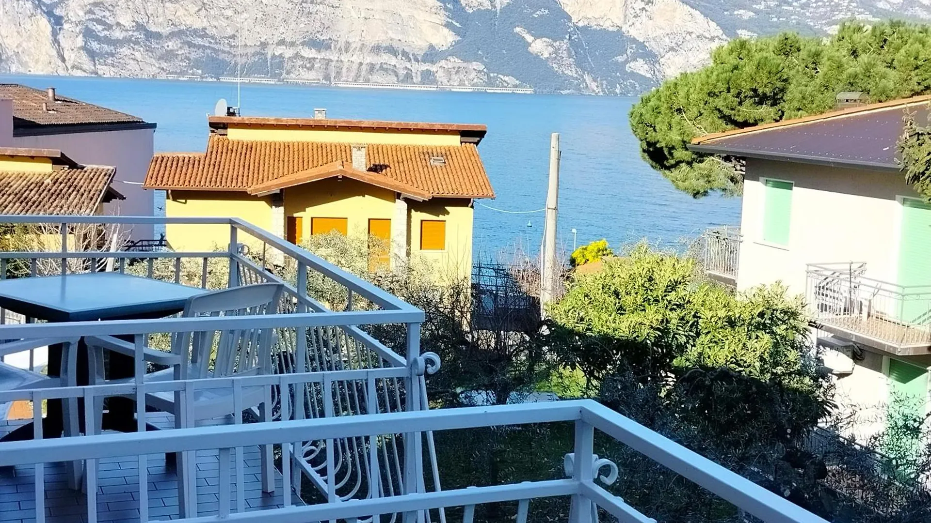 Hotel Luna Rossa (Adults Only) Malcesine