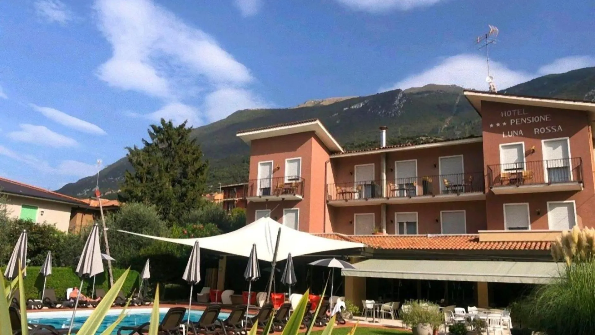 Hotel Luna Rossa (Adults Only) Malcesine