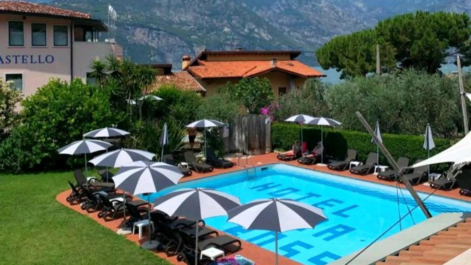 Hotel Luna Rossa (Adults Only) Malcesine