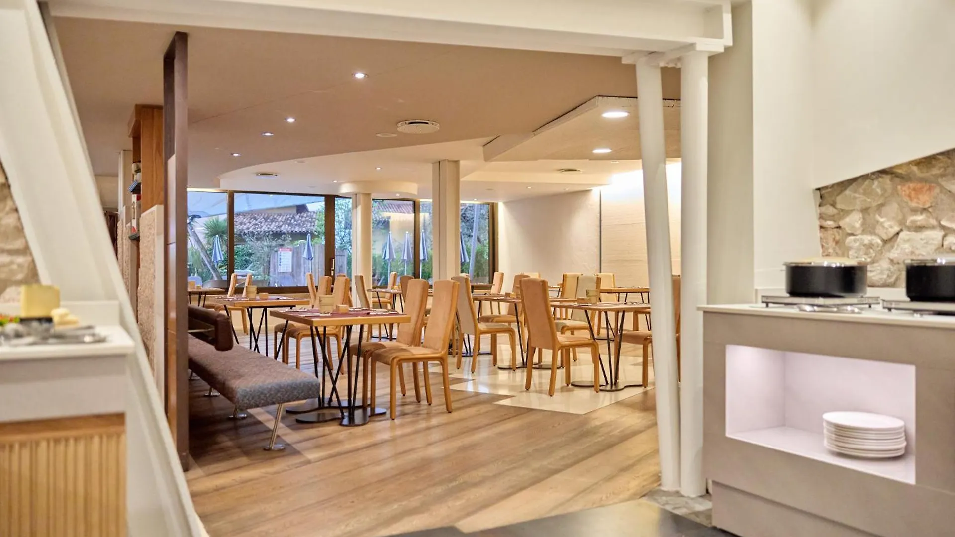 Hotel Luna Rossa (Adults Only) Malcesine 3*,