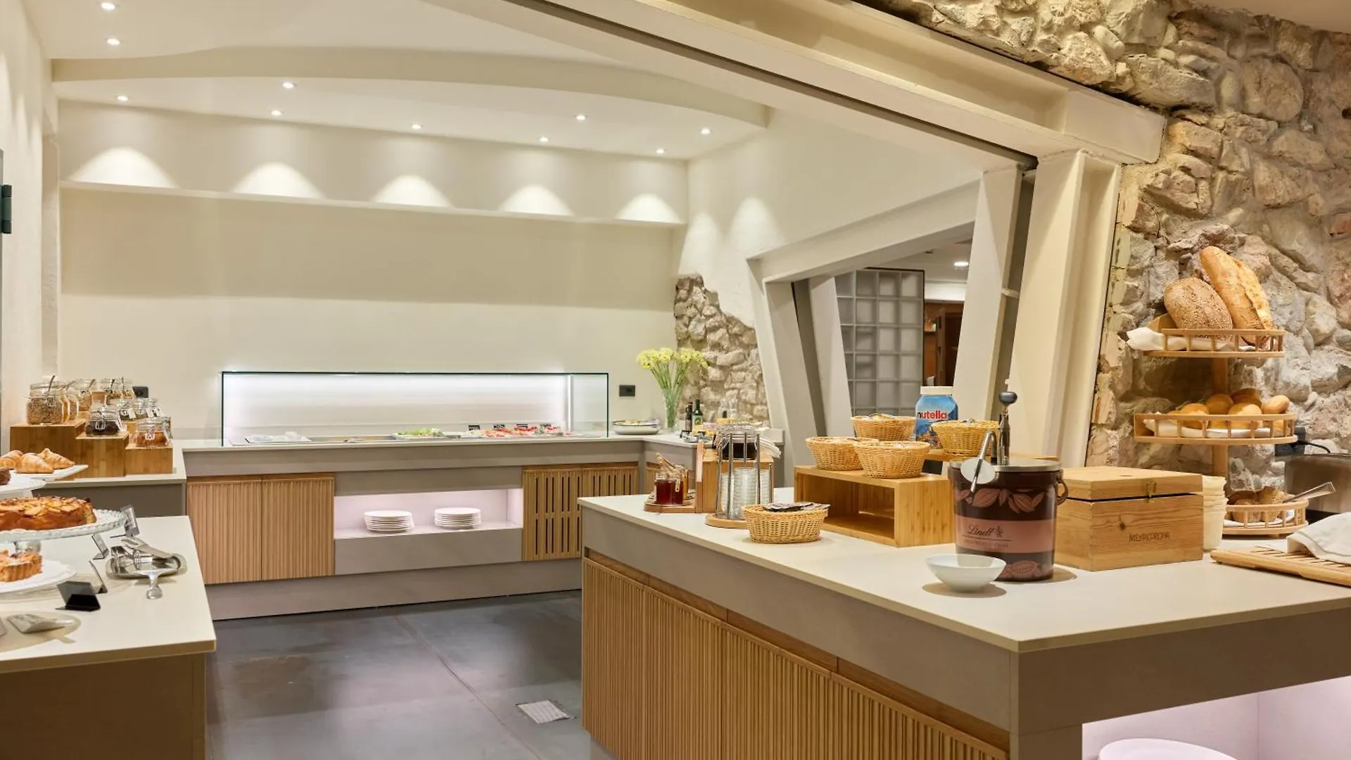 Hotel Luna Rossa (Adults Only) Malcesine