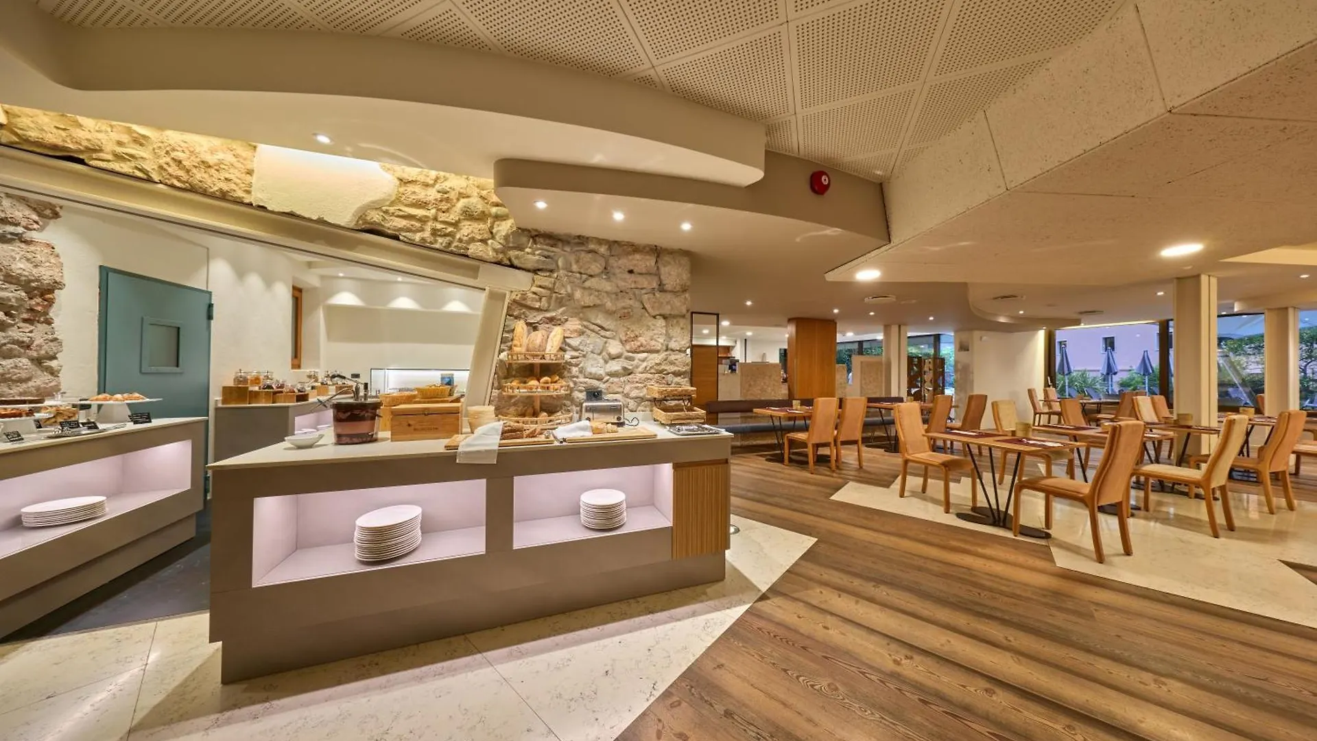Hotel Luna Rossa (Adults Only) Malcesine 3*,