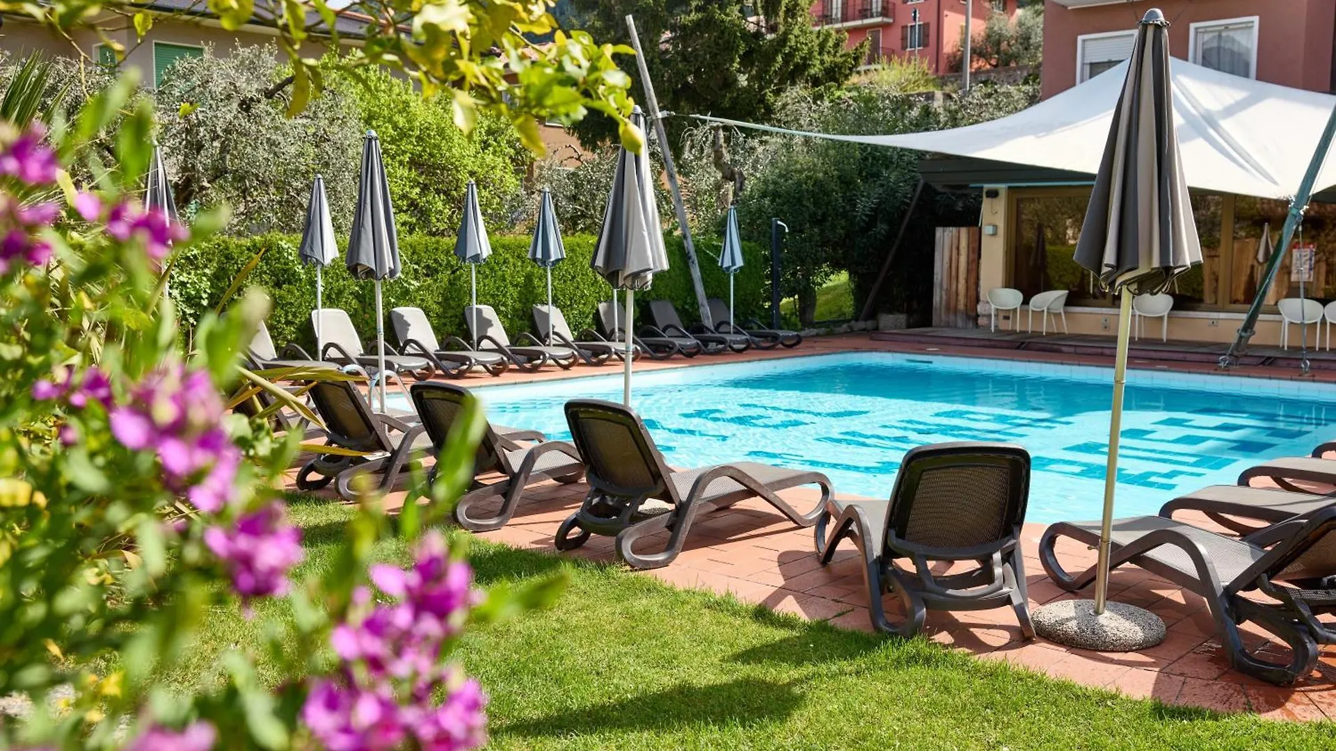 Hotel Luna Rossa (Adults Only) Malcesine 3*,