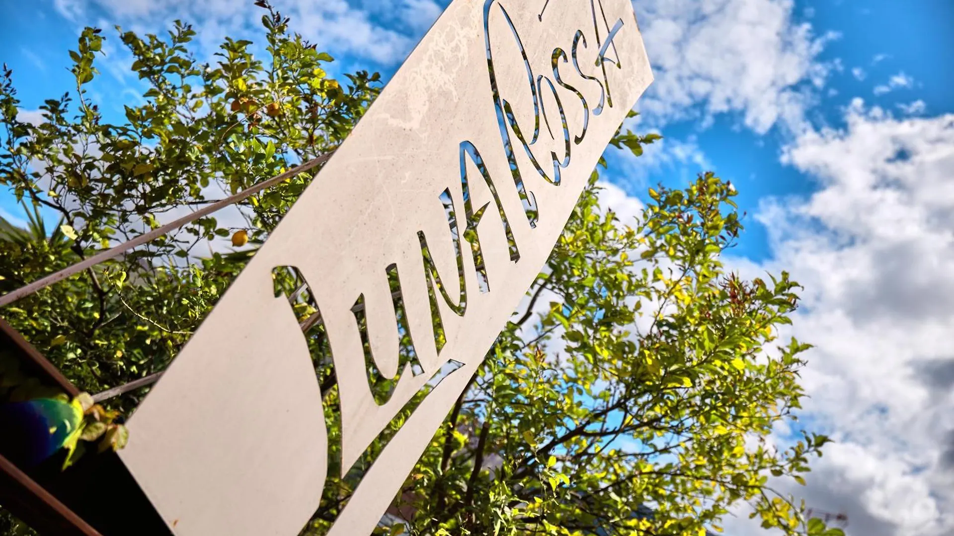 Hotel Luna Rossa (Adults Only) Malcesine