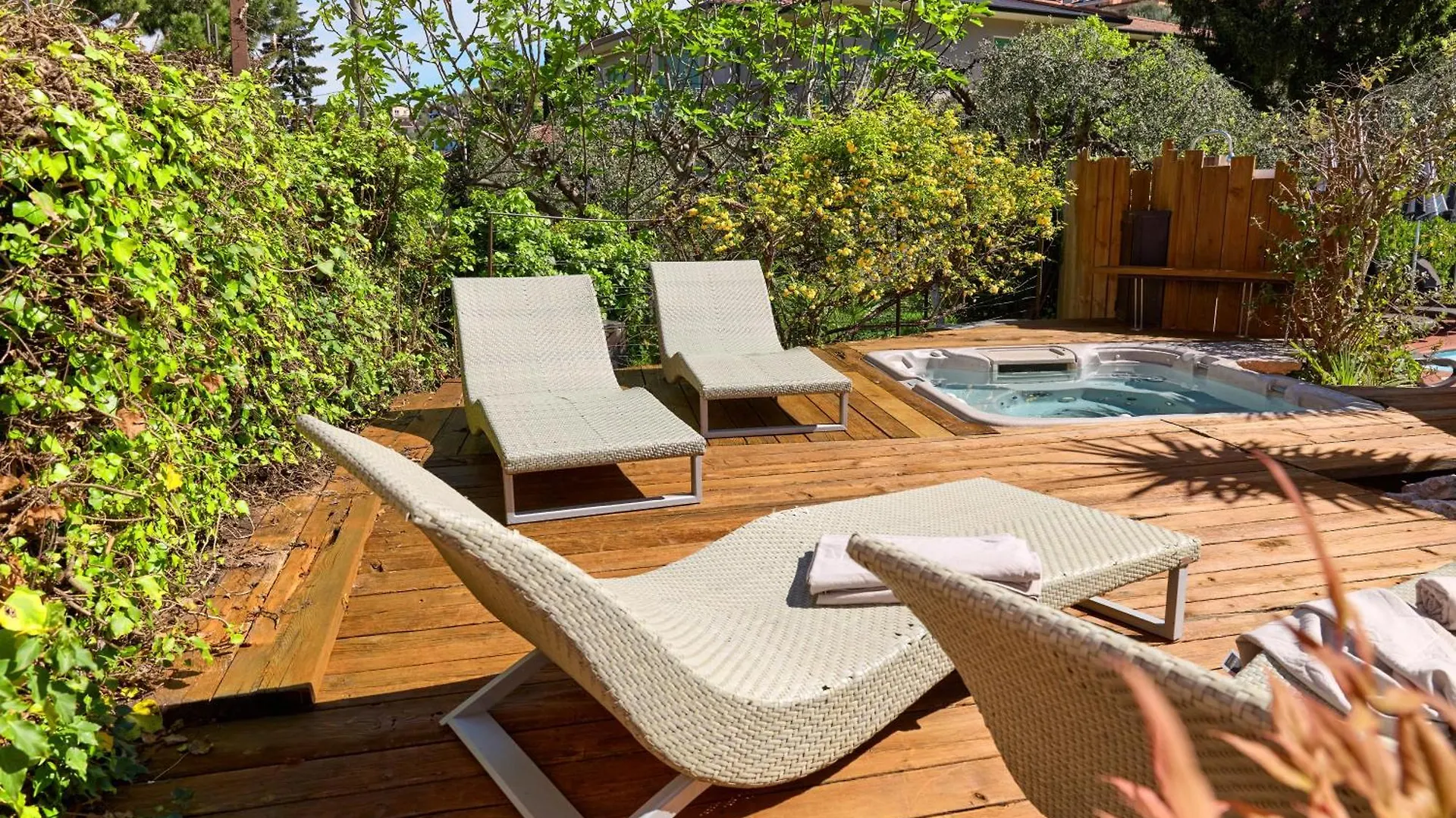 Hotel Luna Rossa (Adults Only) Malcesine