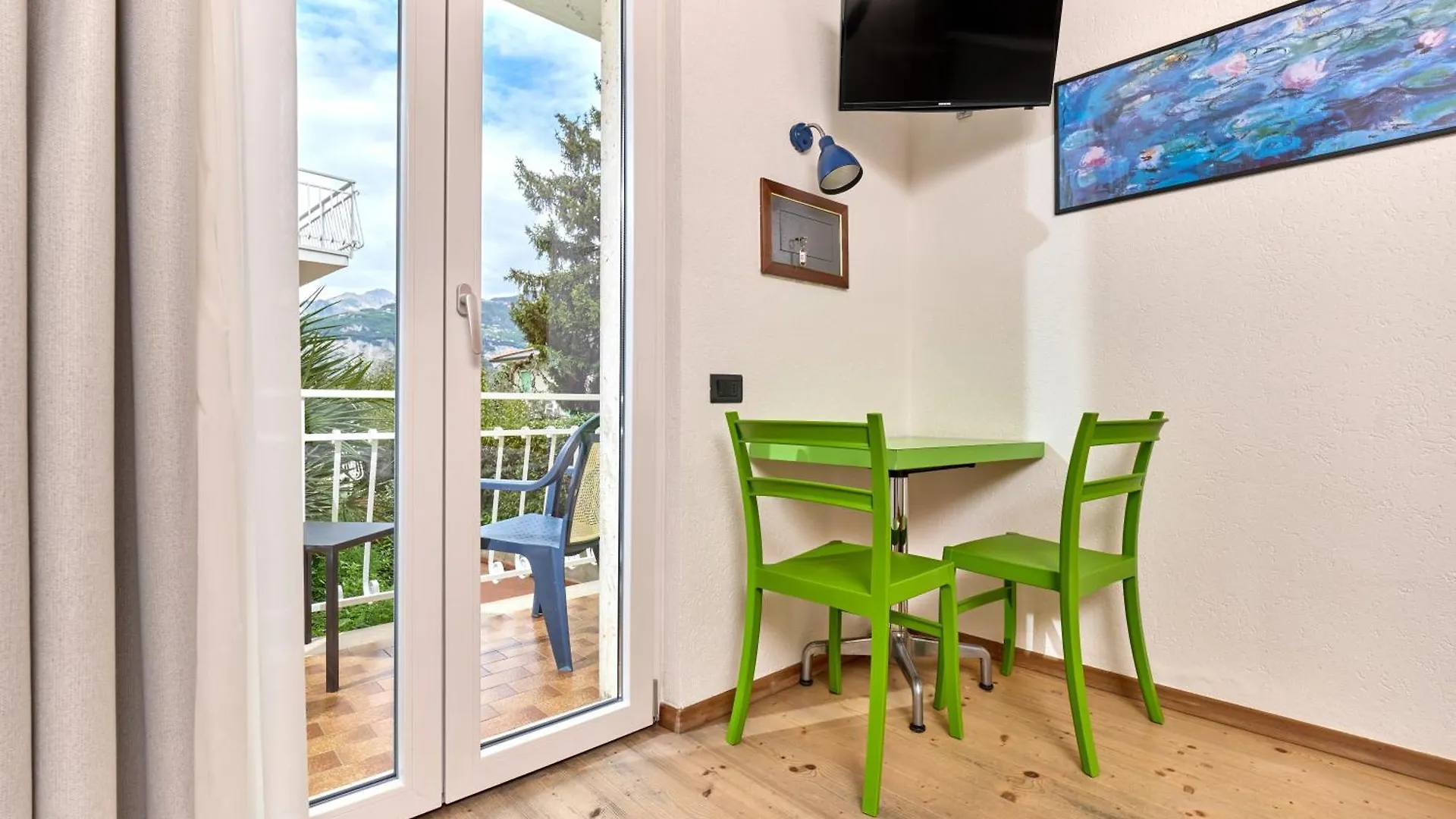 Hotel Luna Rossa (Adults Only) Malcesine