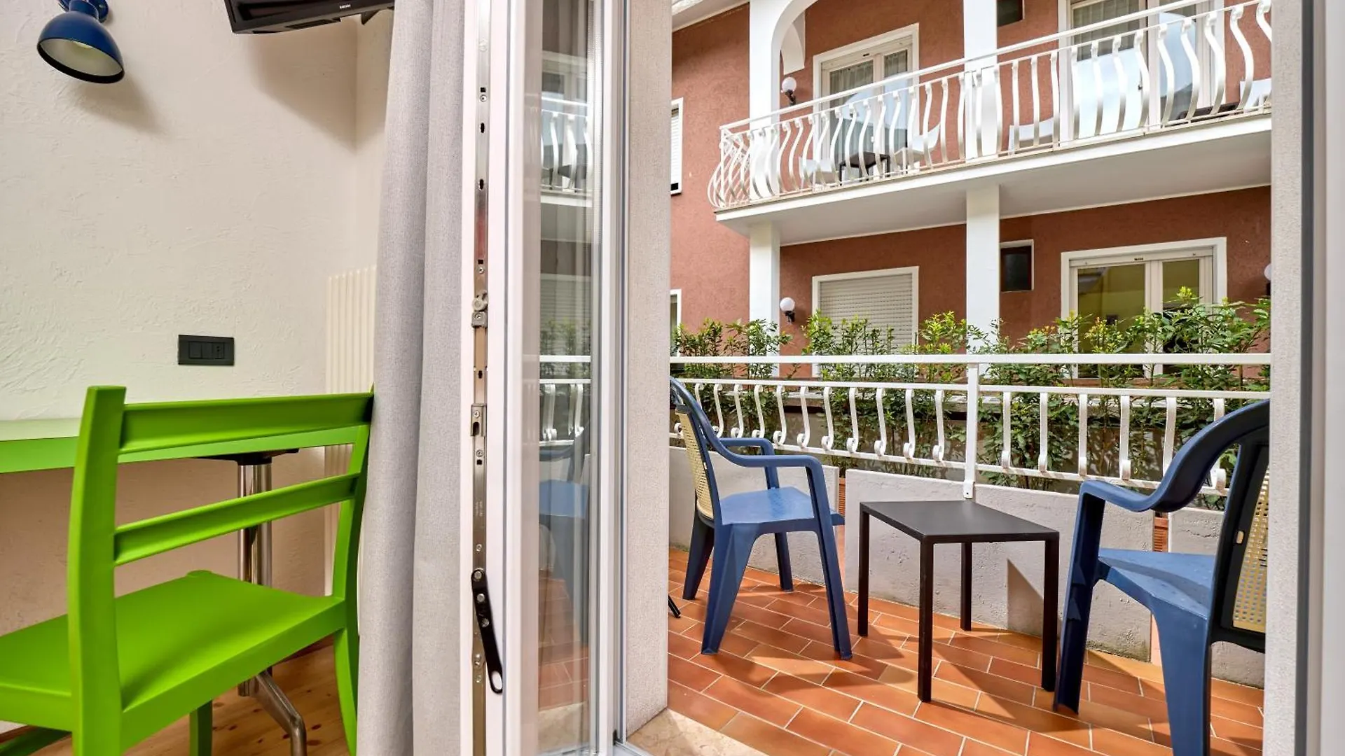 Hotel Luna Rossa (Adults Only) Malcesine