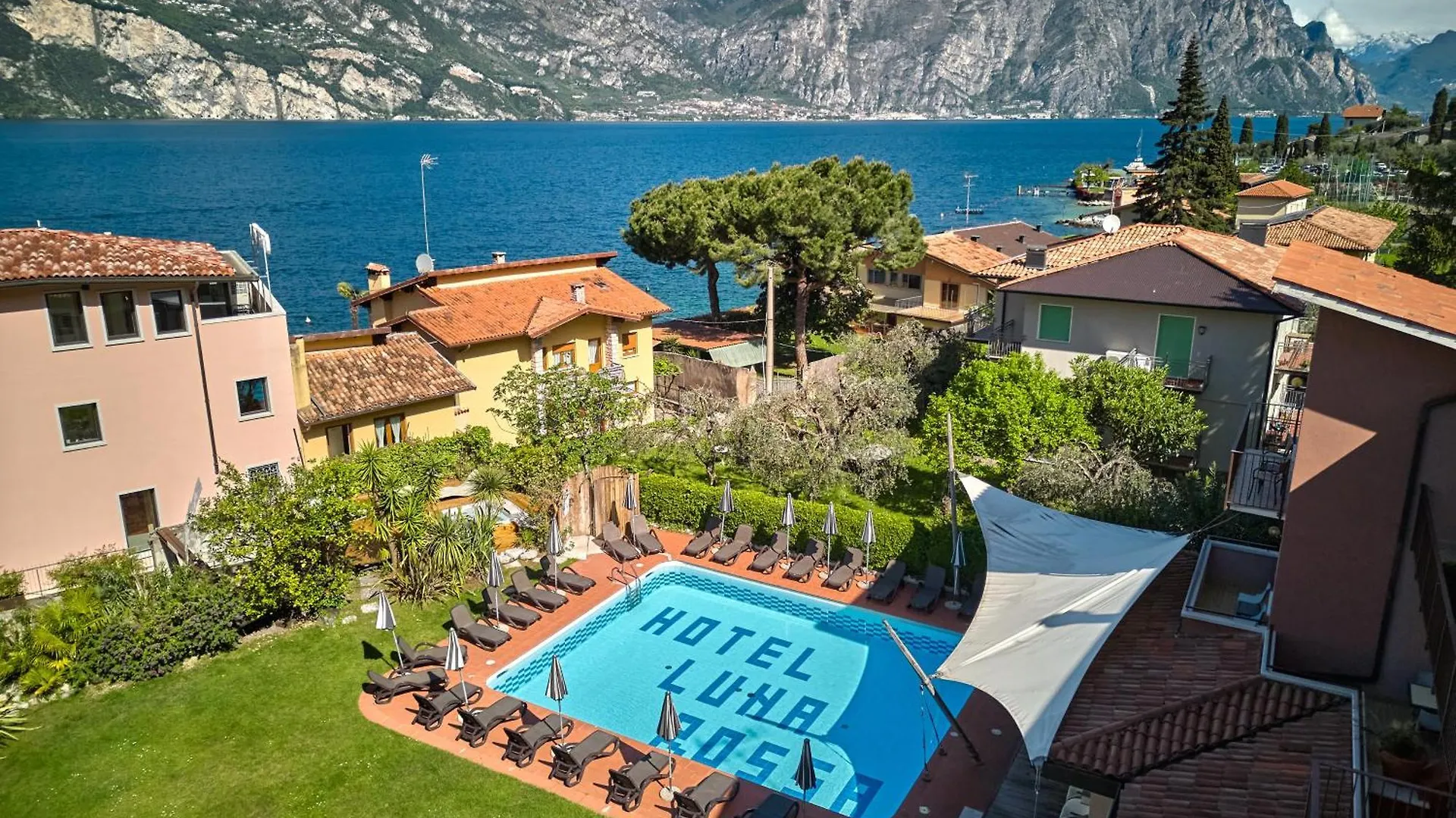 Hotel Luna Rossa (Adults Only) Malcesine
