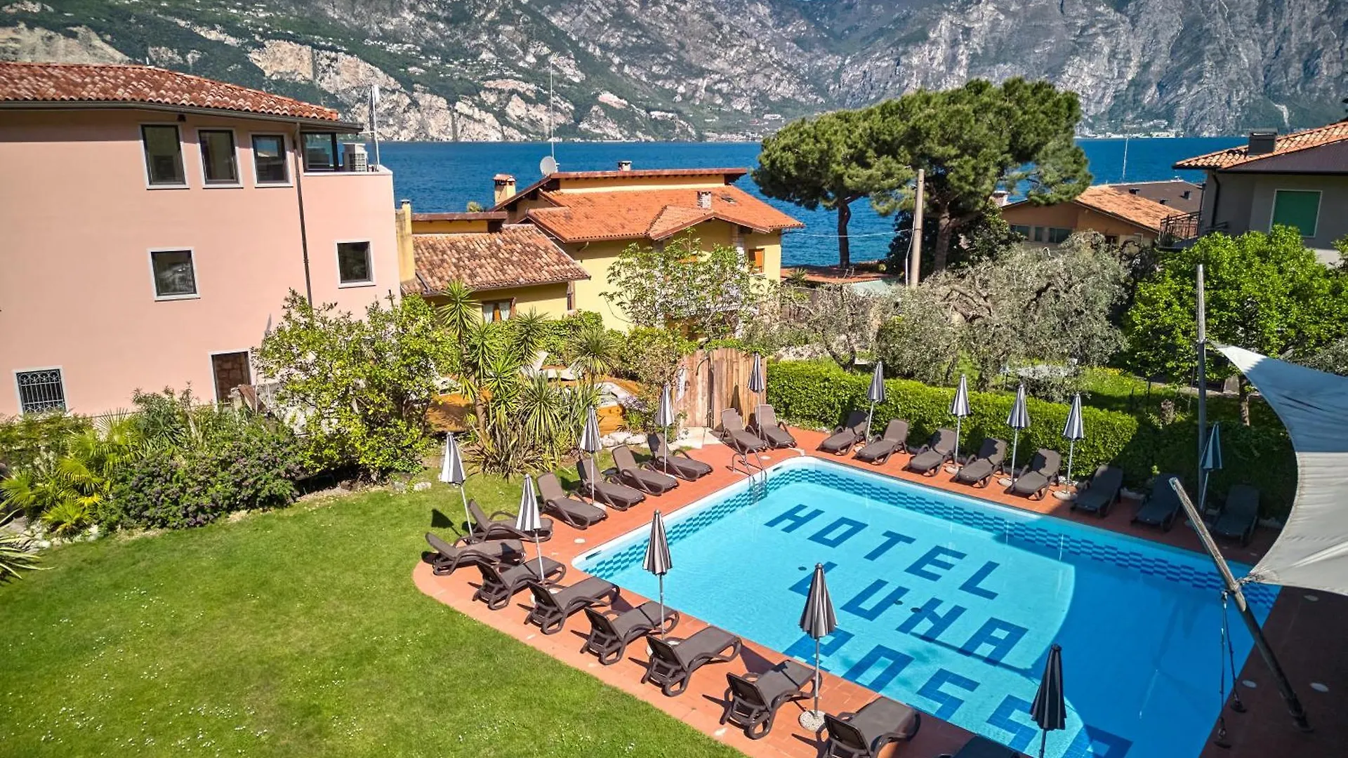 Hotel Luna Rossa (Adults Only) Malcesine