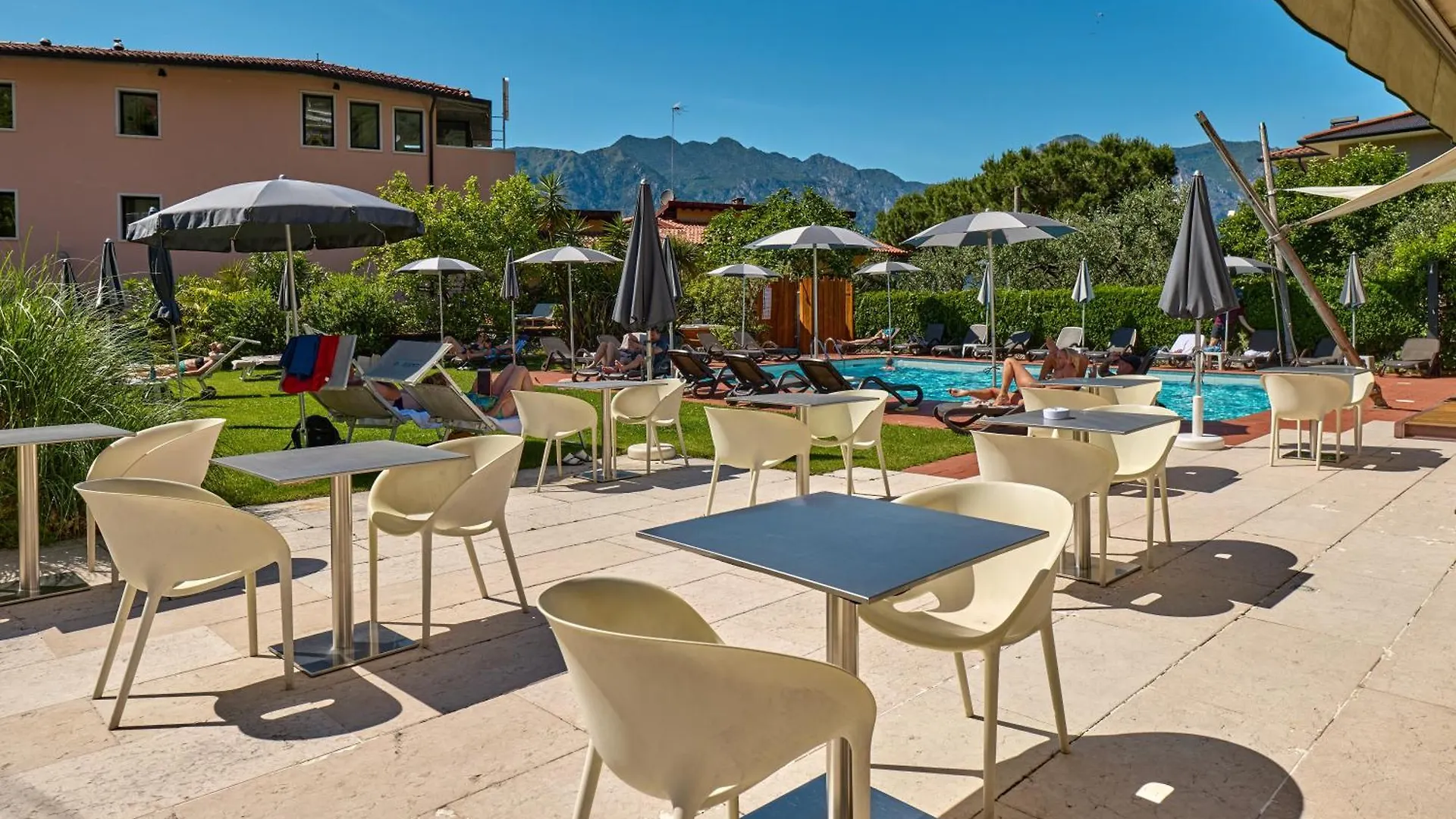 Hotel Luna Rossa (Adults Only) Malcesine