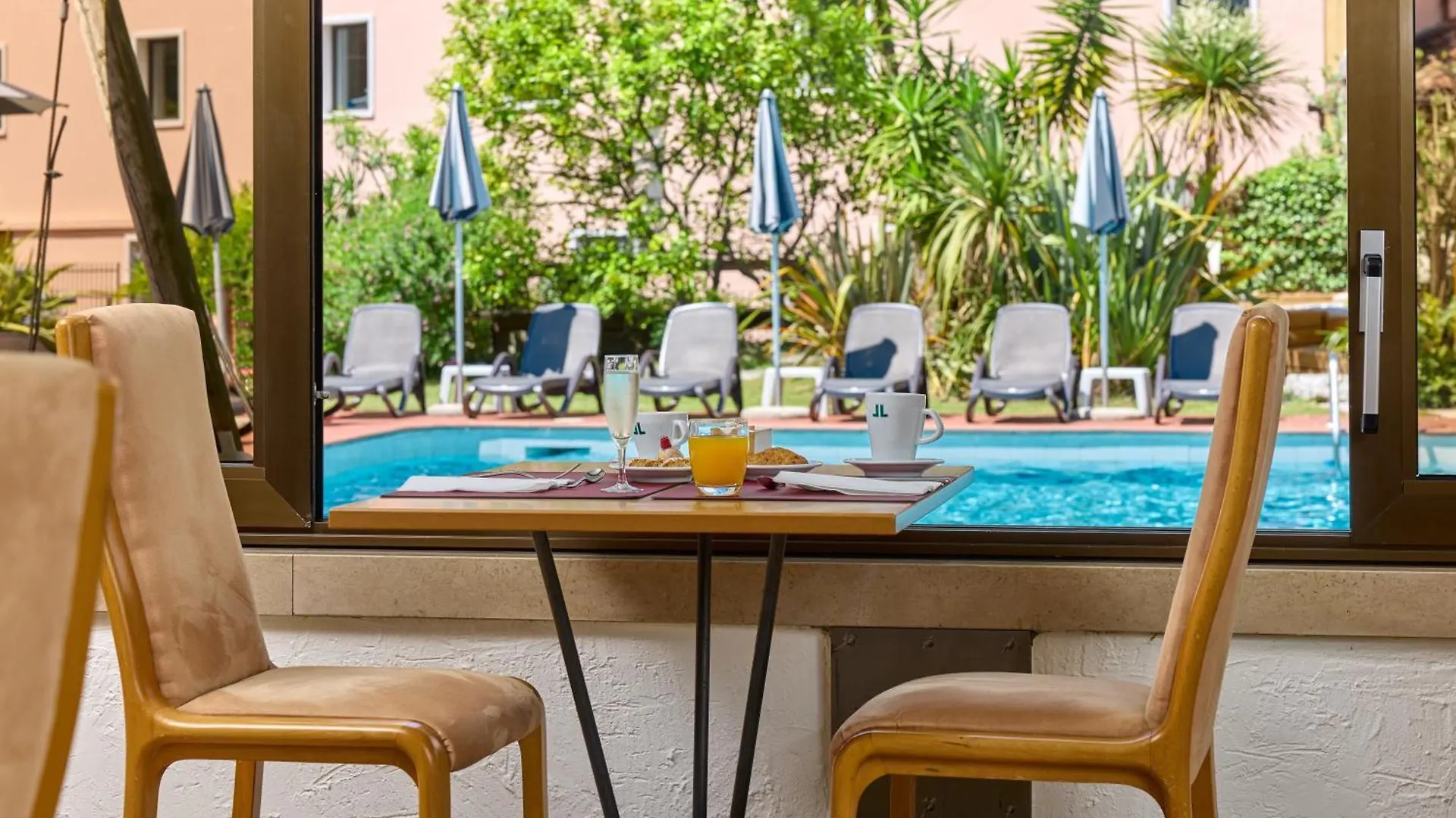 Hotel Luna Rossa (Adults Only) Malcesine