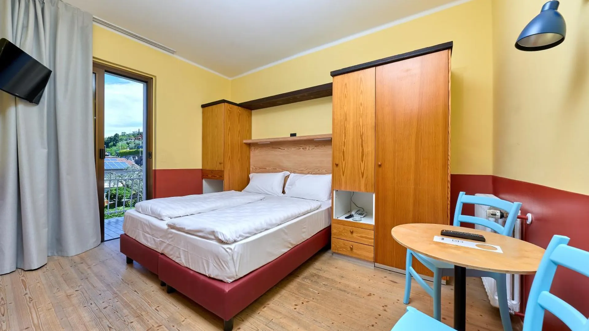 Hotel Luna Rossa (Adults Only) Malcesine