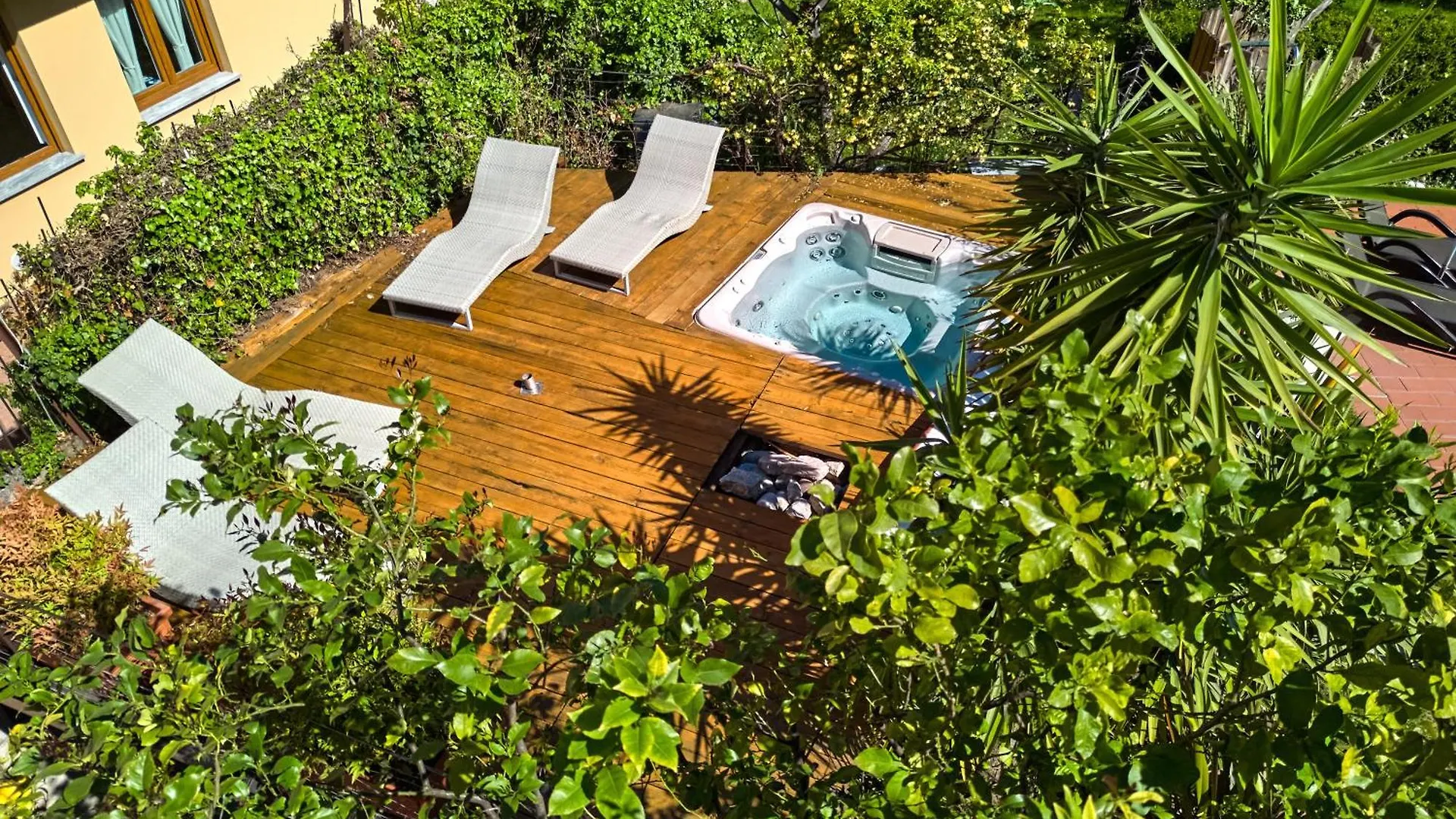 Hotel Luna Rossa (Adults Only) Malcesine 3*,  Italy