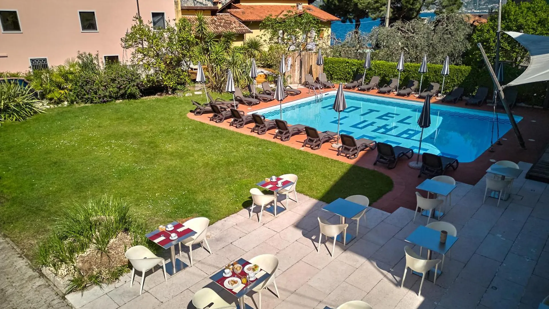 Hotel Luna Rossa (Adults Only) Malcesine